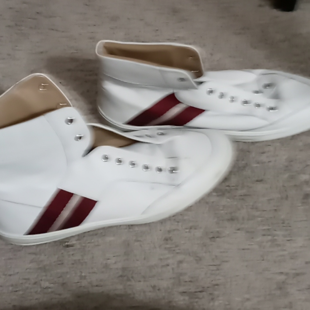 Bally mens shoes size 11